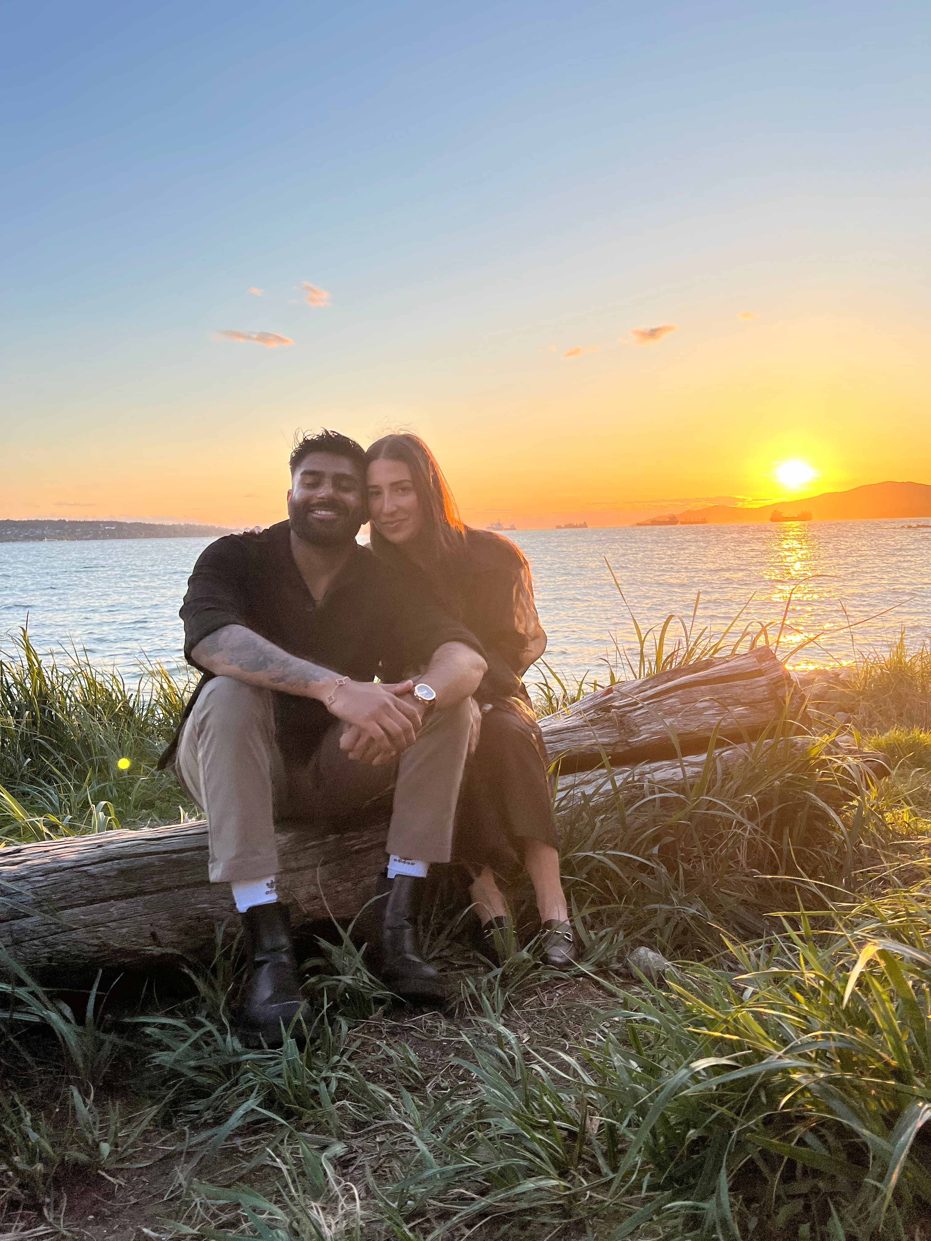 Our first date - May 2024